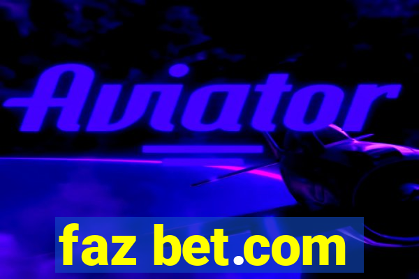 faz bet.com